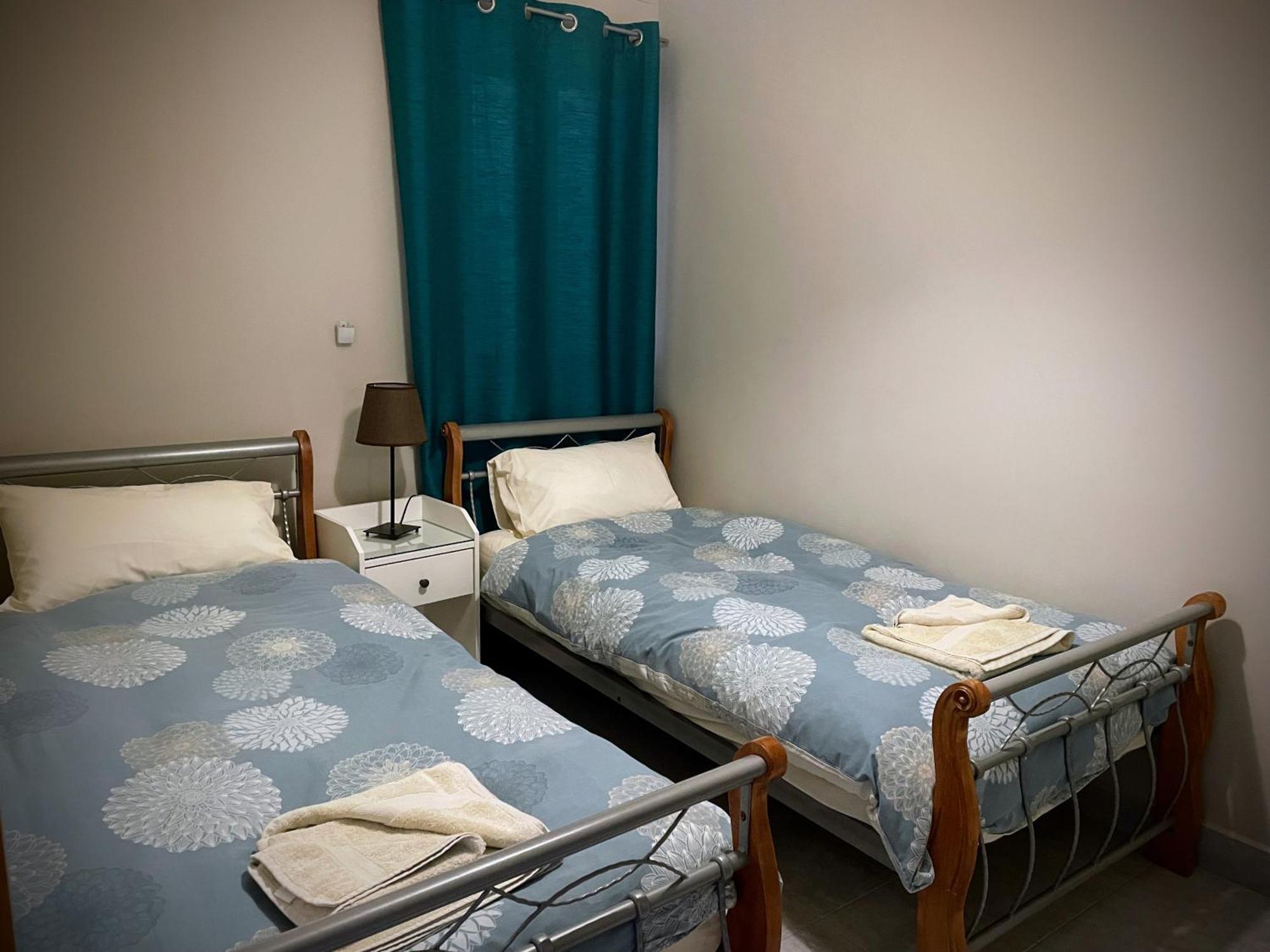 City Center Apartments Mellieħa Eksteriør bilde