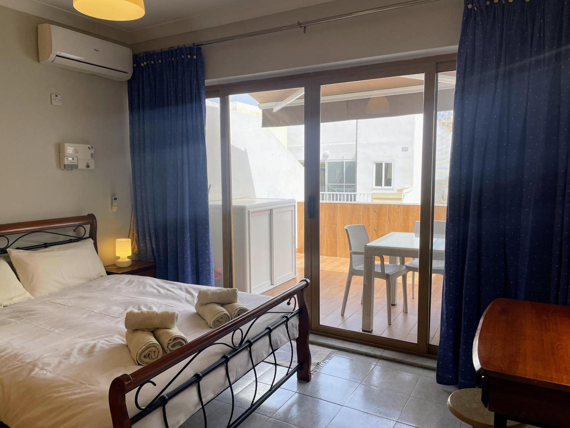 City Center Apartments Mellieħa Eksteriør bilde