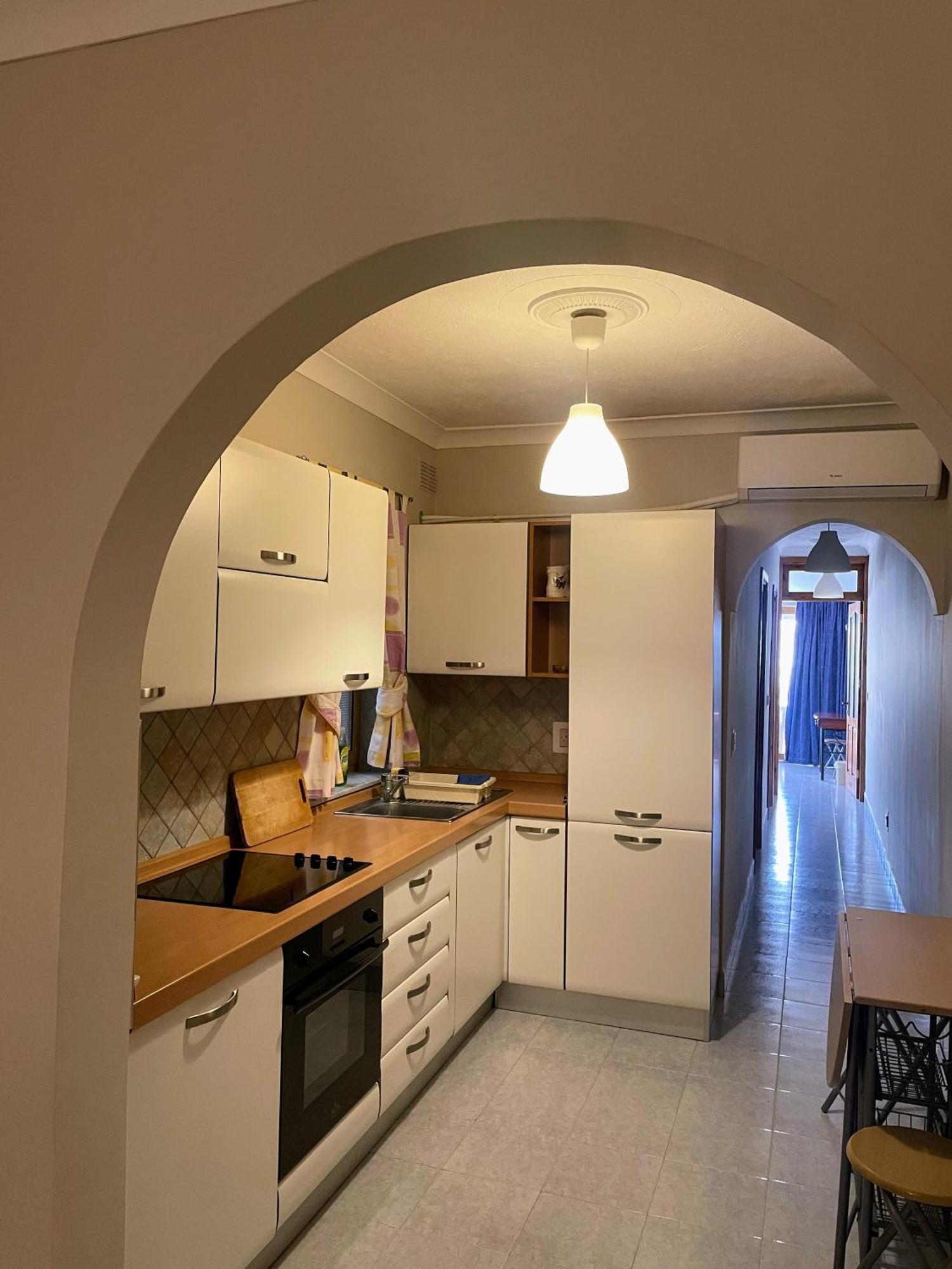 City Center Apartments Mellieħa Eksteriør bilde