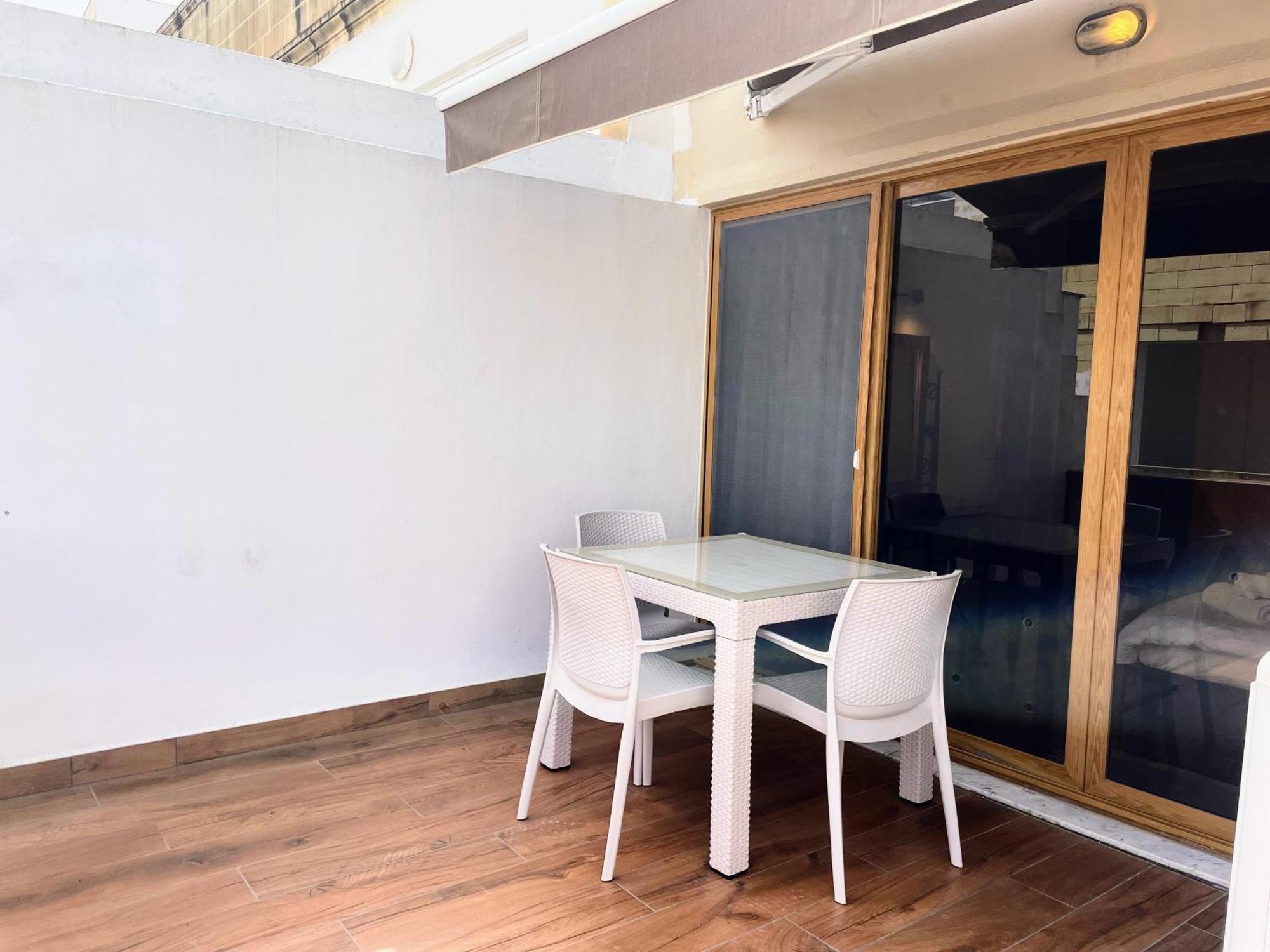 City Center Apartments Mellieħa Eksteriør bilde