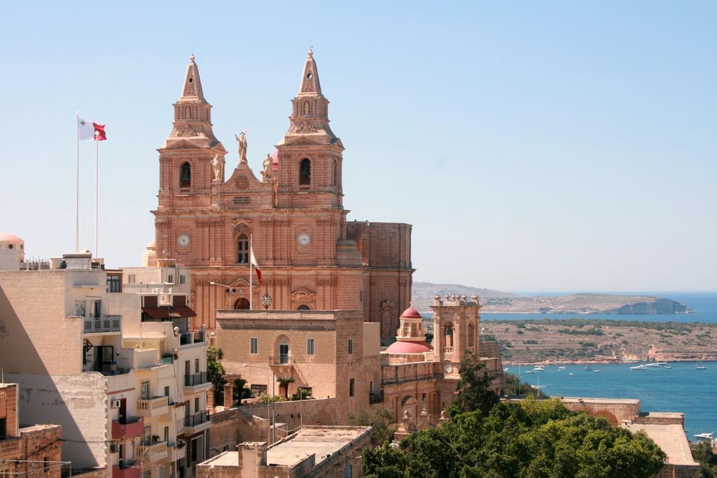 City Center Apartments Mellieħa Rom bilde